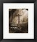 Framed Art Jeremiah 29:11 For I know the Plans I have for You (Sepia Cross) Wall Decor 18x24 Artwork